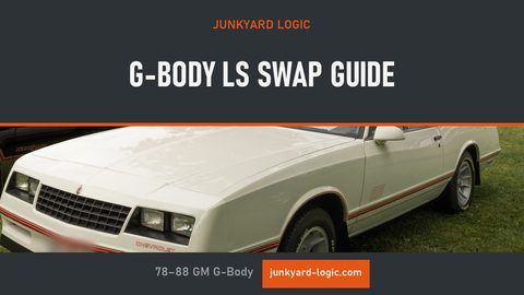 The LS Swap Guide for G-Body cover